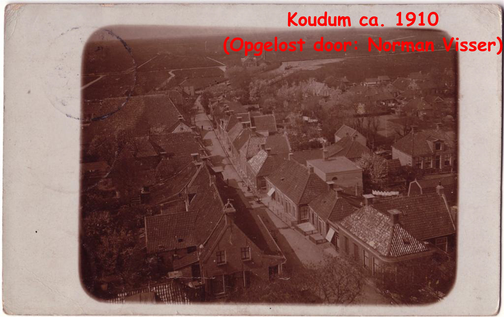 Koudum (Door: Norman Visser)