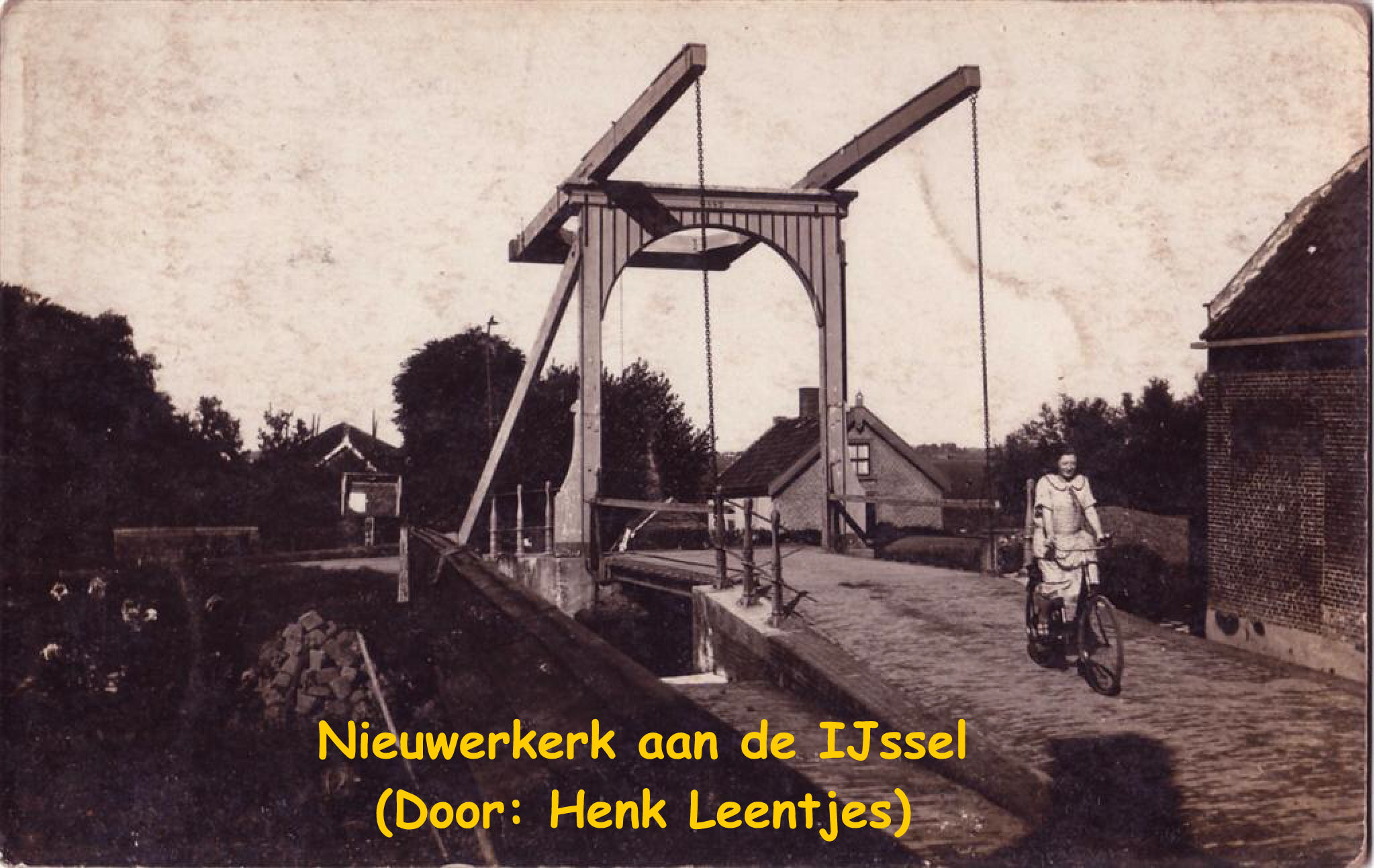 Nieuwerkerk a/d IJssel (Door: Henk Leentjes)