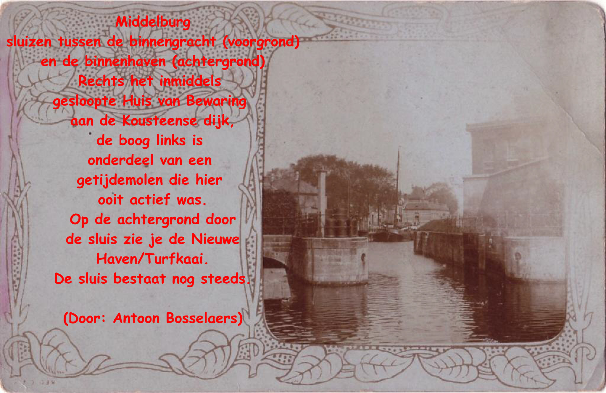Middelburg (Door: Antoon Bosselaers)