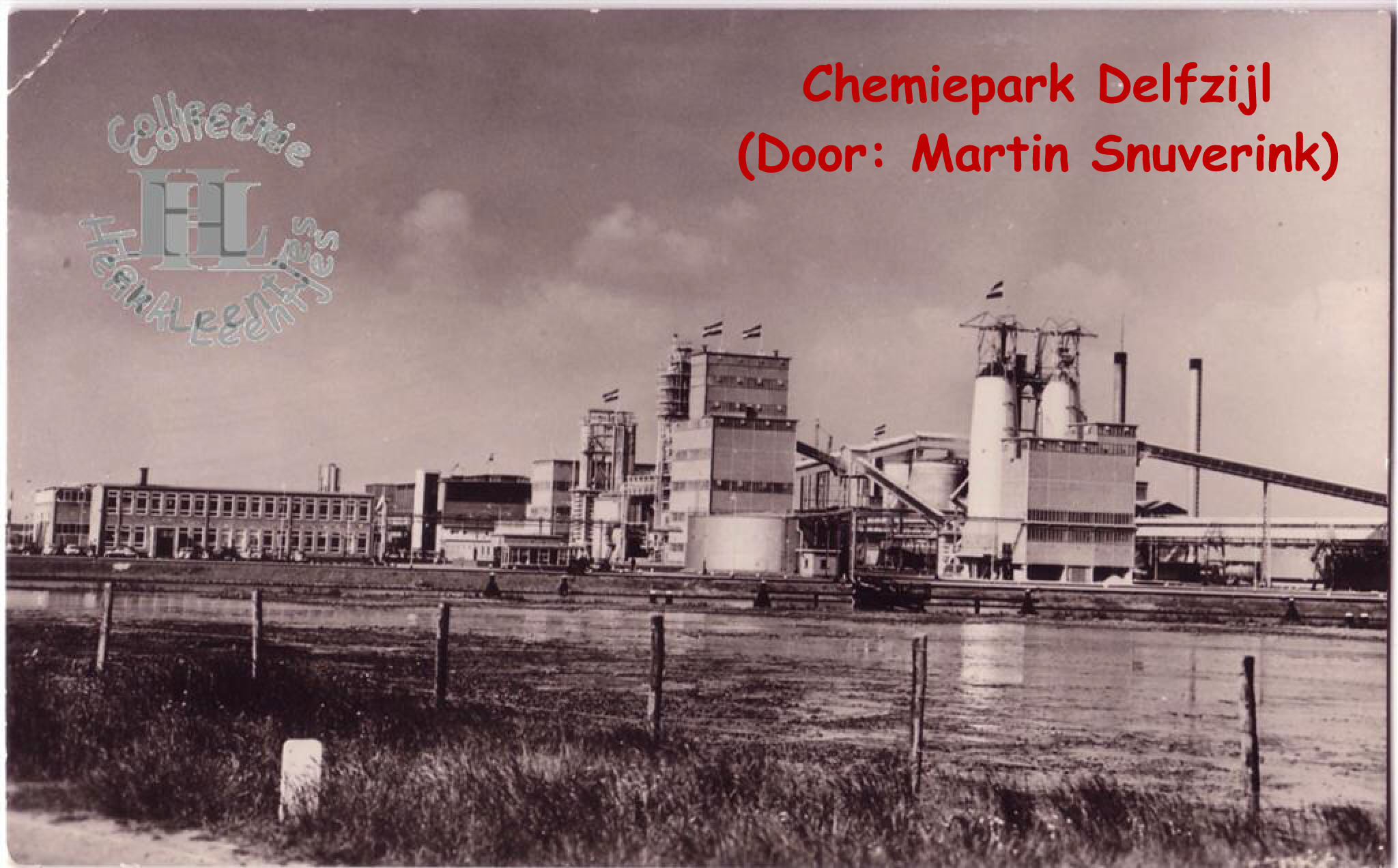Sodafabriek Chemiepark Delfzijl (Door: Martin Snuverink)