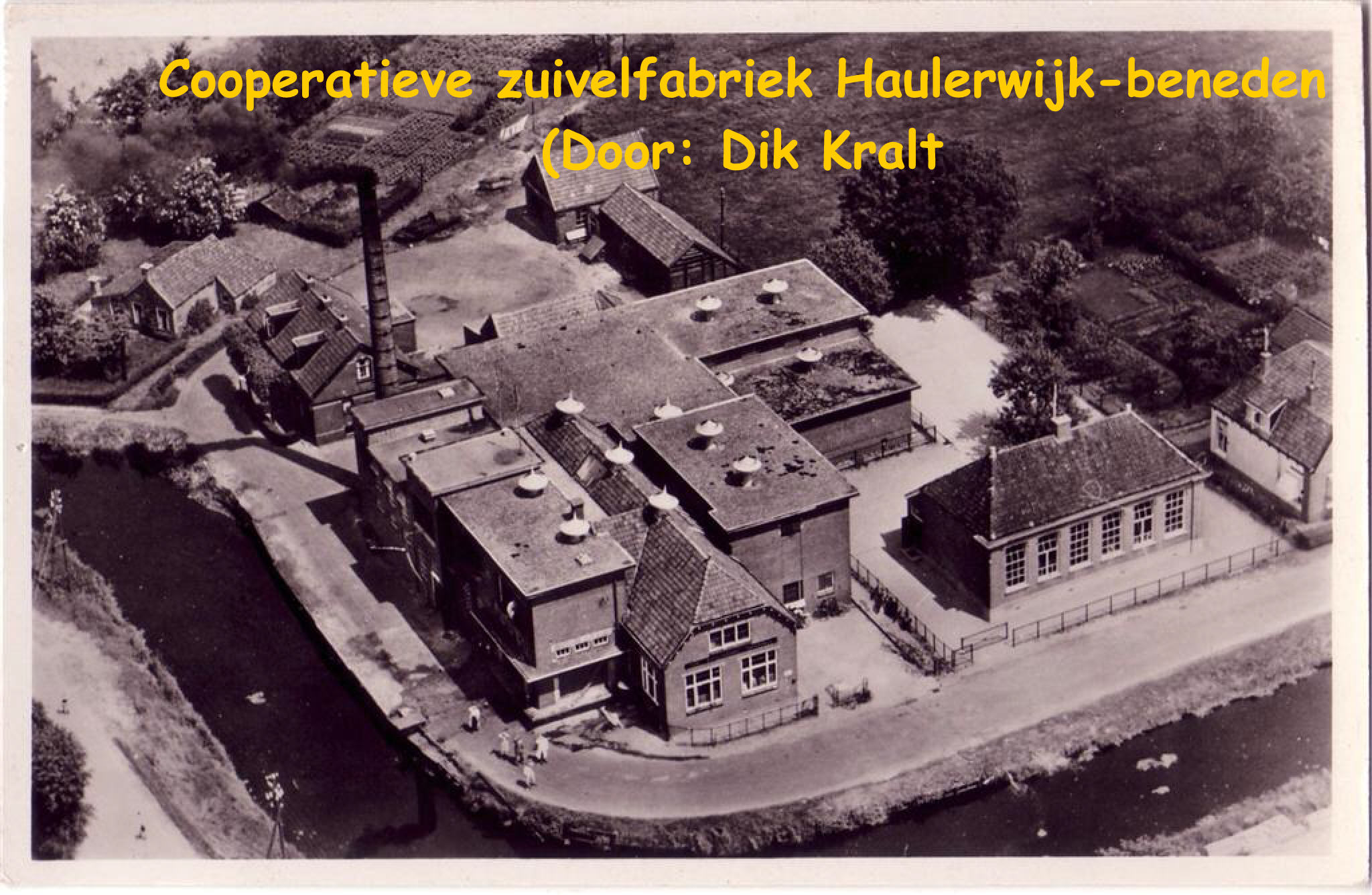 Haulerwijk